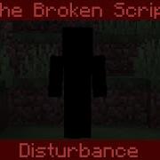 The Broken Script Disturbance Fanmade Null Theme