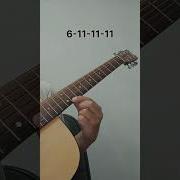 So Easy Play Faded With Just 1 String Guitar