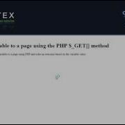 How To Pass Variables To Another Page Using Php GET Method Tutorial