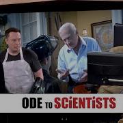 Ode To Scientists The Big Bang Theory