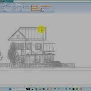 Visual Building How To Create An Elevation View Of Your House Project