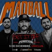 Madball Down By Law Get Out New York City Live Argentina Buenos Aires Uniclub 05 12 2024