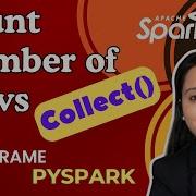 Count Rows In A Dataframe PySpark Count Function Basics Of Apache Spark