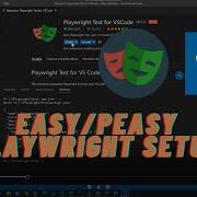 Setup Playwright Automate Your First Test