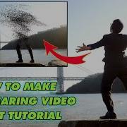 How To Make A Disappearing Video Effect In Capcut Video Edit Tutorial