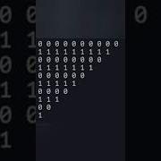 Shorts Java Pattern Programs Print Numbers 1 Zero Triangle Shape