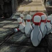 UDK Custom Model Physics Test