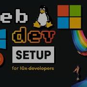 BEST Web Dev Setup Windows Linux At The Same Time WSL