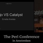 Day 2 Lightning Talks