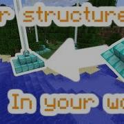 ADD YOUR STRUCTURES TO MINECRAFT 1 12