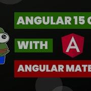 Angular 15 Crud With Angular Material Angular Project For Beginners