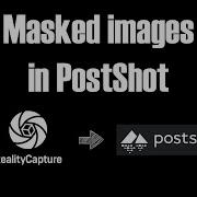 Creating And Using Masks In Postshot Using Reality Capture Is It Worth It For Gaussian Splatting