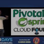 Cloud Native Java Josh Long