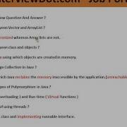 Describe Garbage Collection In Java Short Answer