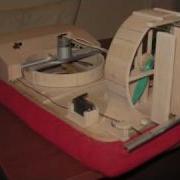 Rc Hovercraft