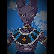 The One Who Beat Beerus Edit Viral