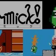 Gimmick FC Famicom Original Video Game Full Game Completion Session