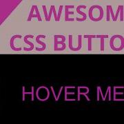 Animated Gradient Button Using Only CSS