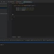 Java Programming Tutorial 2 Print Statements And Basic Syntax