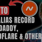 100 Working How To Add ALIAS Record In GoDaddy Cloudflare Namecheap Easily 2026