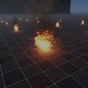 Vefects Fire VFX Overview Unity
