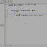 Week 05 Relational Operators And Flow Control Part 1