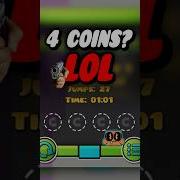 This Geometry Dash Level Has 4 Coins Geometrydash