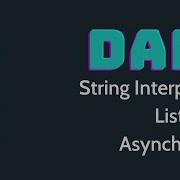 Dart Asynchronous Programming String Interpolation Maps And Lists