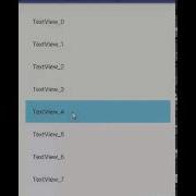 Android RecyclerView ItemClick With Ripple