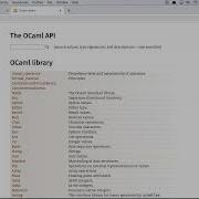 OCaml Tutorial Getting Started With OCaml Part 1 Basic Types Lets And If Expressions