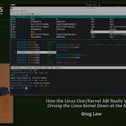 How The Linux User Kernel ABI Really Works Greg Law C Now 2025