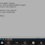 Introduction To Wrapper Class Part 1