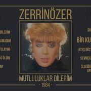 ZERRİN ÖZER BİR KURU YAPRAK