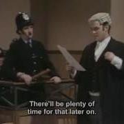 Unreliable Policeman Monty Python