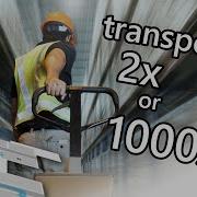 How To Visualize The Effort On Transport In A Digital Factory Layout