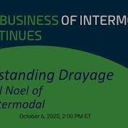Understanding Drayage Intermodal University