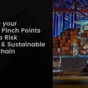 Optimize Your Logistics Pinch Points To Build A Risk Resilient Sustainable Supply Chain