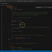 Cakephp 4 1 5 Database Configuration Cakephp Database Connection Cakephp Db Configuration