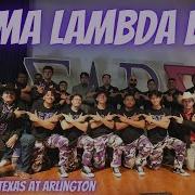 Sigma Lambda Beta Ship L U C I O N Fall 2022 Using Sony A7SIII