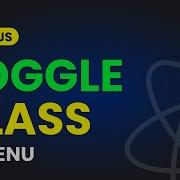 Toggle Class In React JS But In Menu