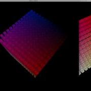 Animated Cube Of Cubes With Java And Processing