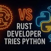 Rust Dev Vs Python What Could Go Wrong