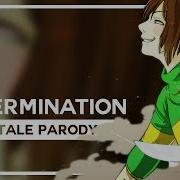 Determination Undertale Parody By Lollia And DjsmellYT