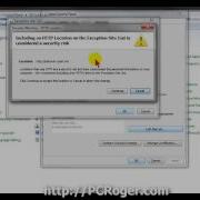 How To Fix Java Your Security Settings Have Blocked A Self Signed Application From Running
