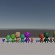 How To Build A Genetic Algorithm Simulation In Unity Step By Step Tutorial Part 3