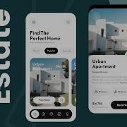 Real Estate App UI React Native Expo Speed Code TypeScript