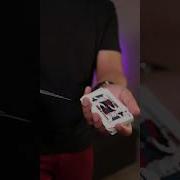 Imperceptible Card Control
