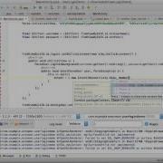 Android Parse Com User Authentication