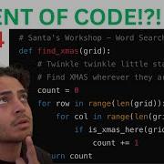WALKTHROUGH Advent Of Code 2024 Day 4