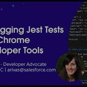 Debugging Jest Tests With Chrome Developer Tools Developer Quick Takes